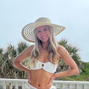 beach hat